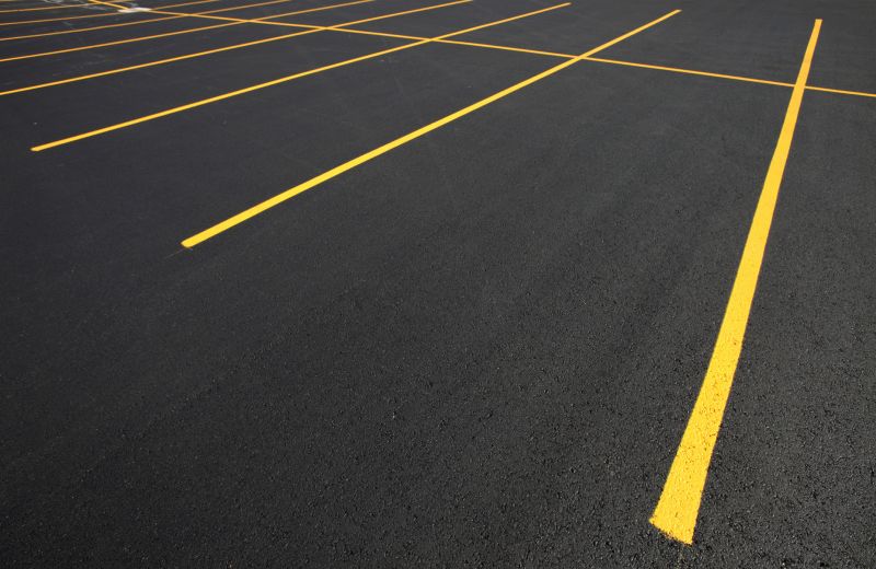 Asphalt Painting in Orange County, CA