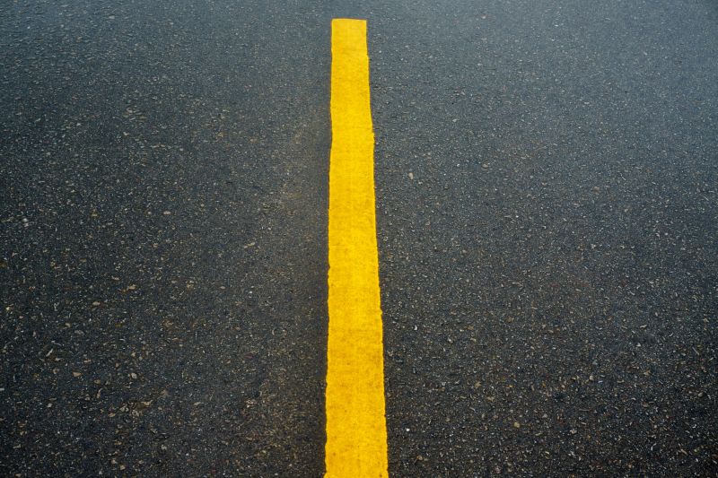 Asphalt Painting in Suwanee, GA