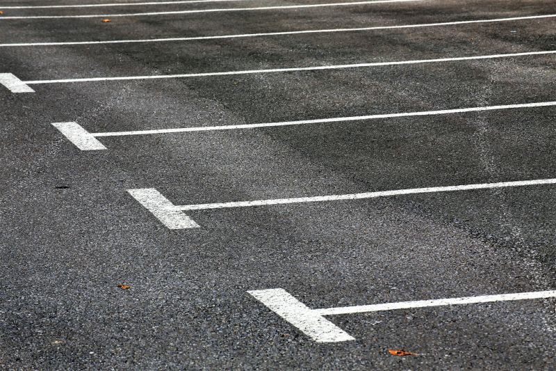 Asphalt Painting in Temecula, CA