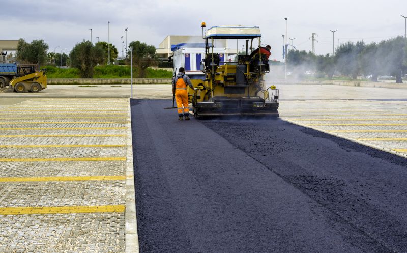 Commercial Asphalt Service in Savannah, GA