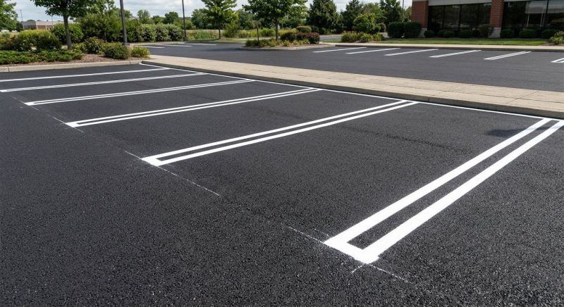 Fire Lane Marking in Temecula, CA