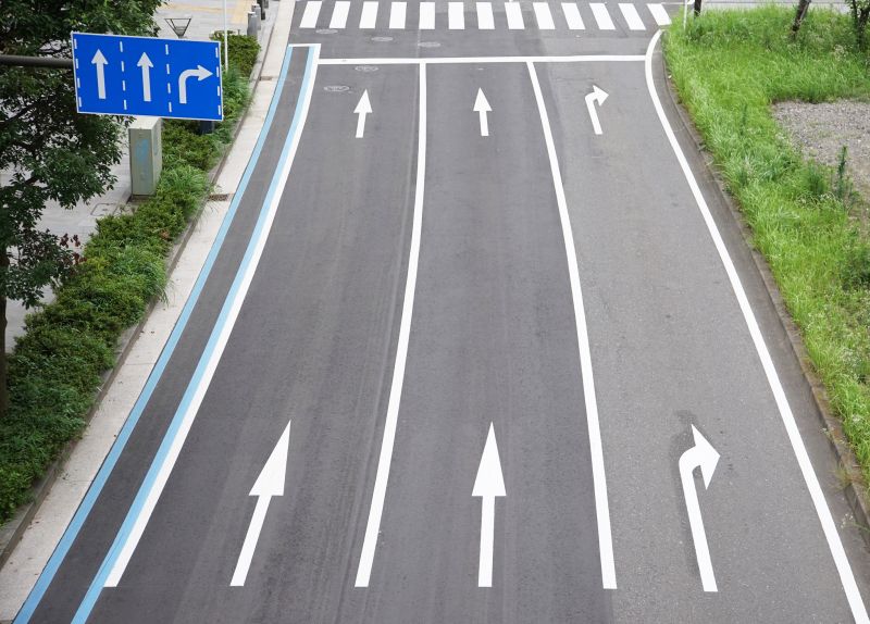 Fire Lane Marking in Temecula, CA