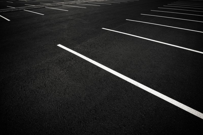 Fire Lane Marking in Savannah, GA