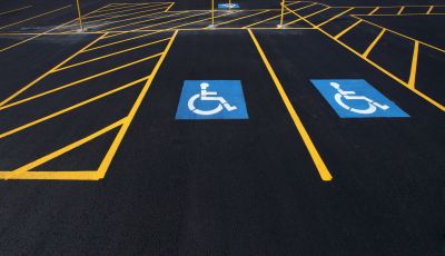 Parking Lot Marking Service in Gwinnett County, GA