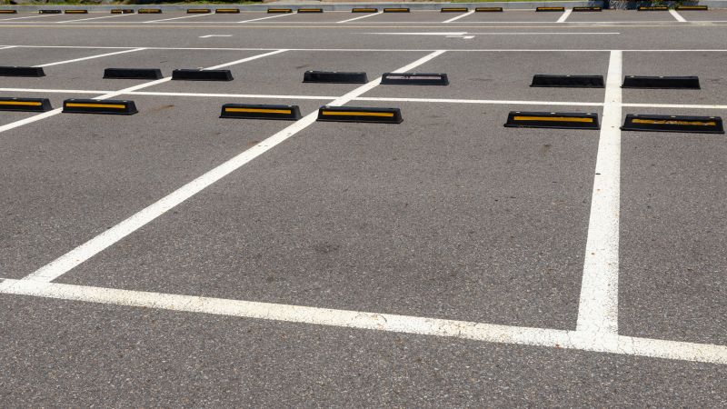 Parking Lot Striping in Hilton Head Island, SC