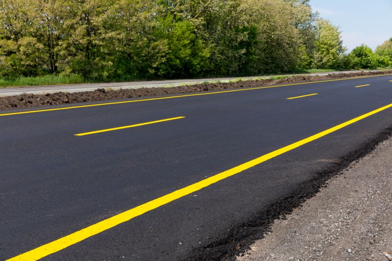 Pavement Striping Service in Palm Springs, CA