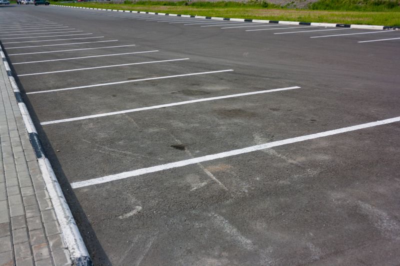 Pavement Striping Service in Orange County, CA