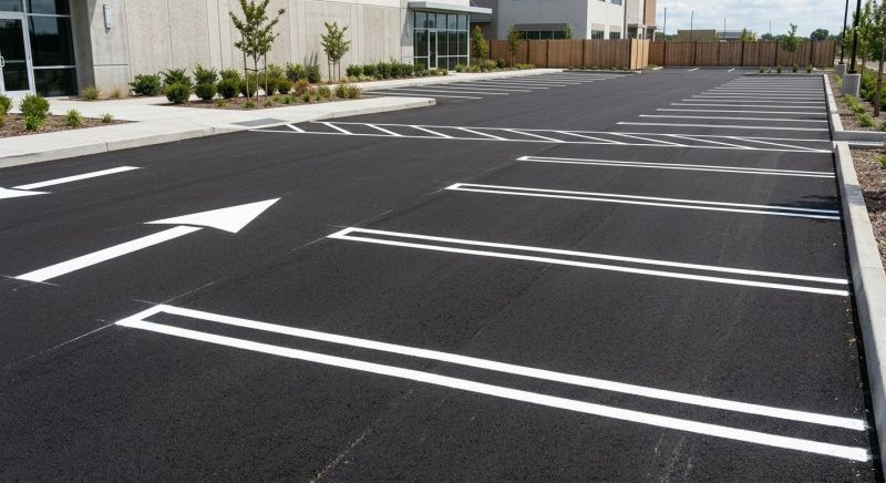 Pavement Striping Service in Temecula, CA
