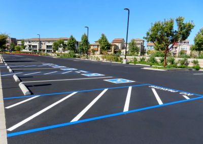 Make Parking More Efficient