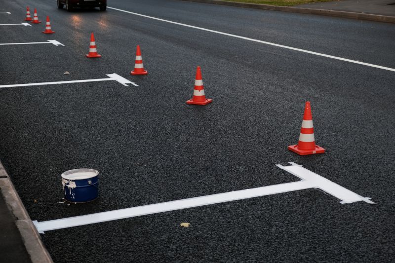 Lane Marking Service in Temecula, CA