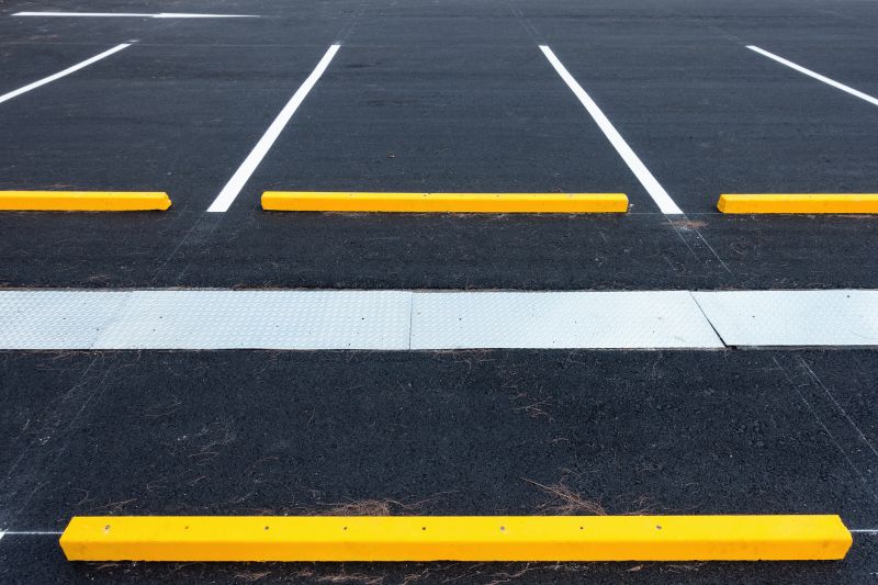 Parking Lot Striping in Hilton Head Island, SC