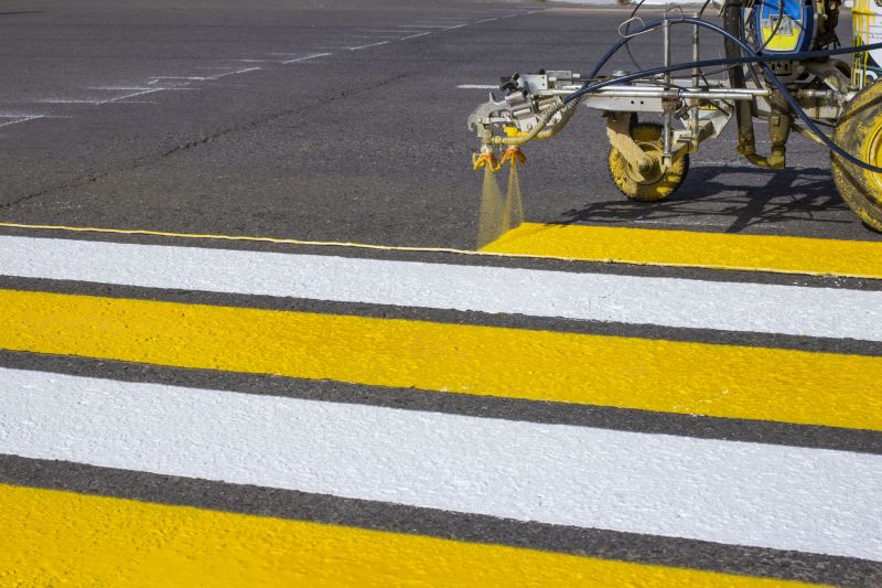 Pavement Marking Service in Hilton Head Island, SC