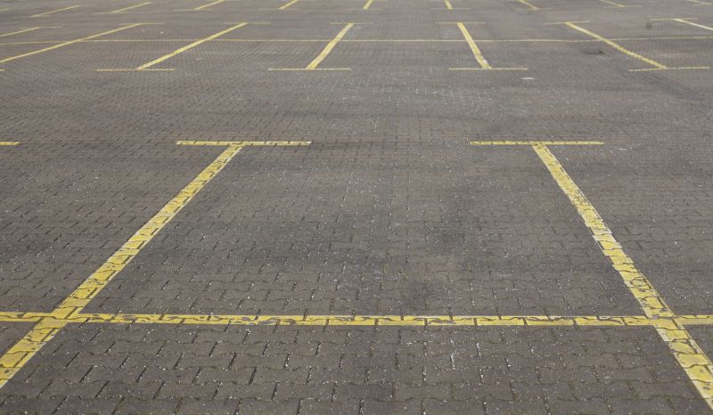 Pavement Striping Service in Temecula, CA